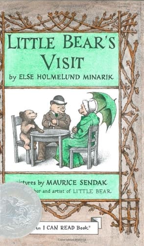 Cover of Little Bear's Visit (I Can Read Book 1)