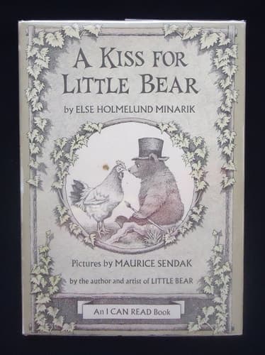 Cover of A Kiss for Little Bear (An I Can Read Book)