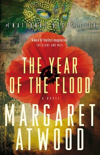 Cover of Year of the Flood