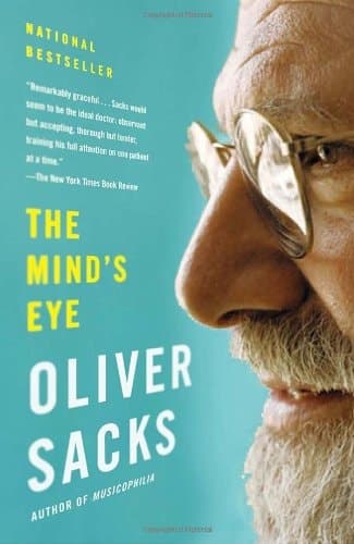 Cover of Mind's Eye