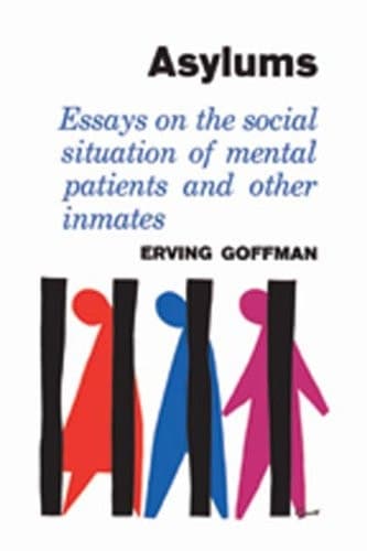 Cover of Asylums