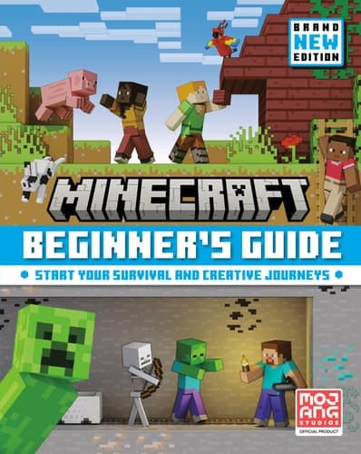 Cover of Minecraft