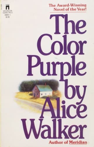 Cover of The Color Purple