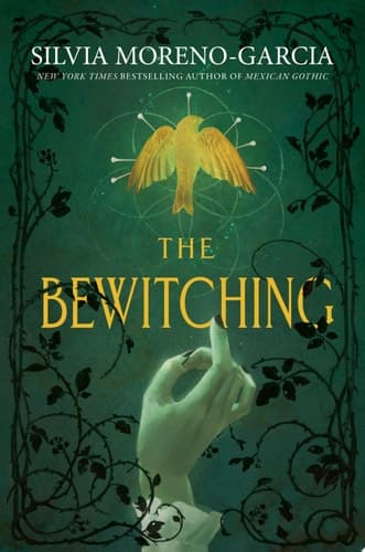 Cover of The Bewitching