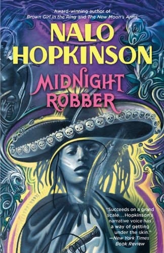 Cover of Midnight Robber