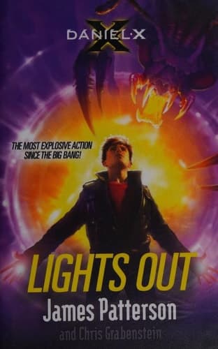 Cover of Lights Out