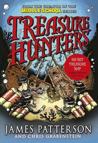 Cover of Treasure Hunters