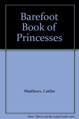 Cover of Barefoot Book of Princesses