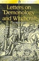 Cover of Letters On Demonology & Witchcraft
