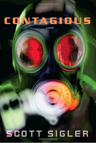 Cover of Contagious A Novel