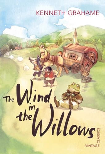 Cover of Wind in the Willows