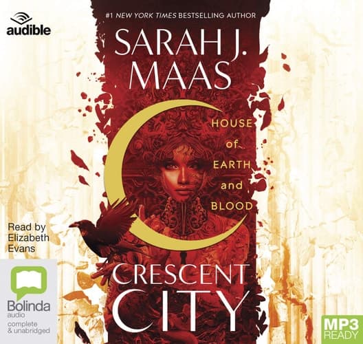Cover of House of Earth and Blood