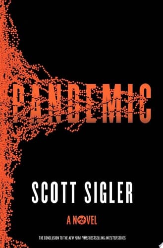 Cover of Pandemic A Novel