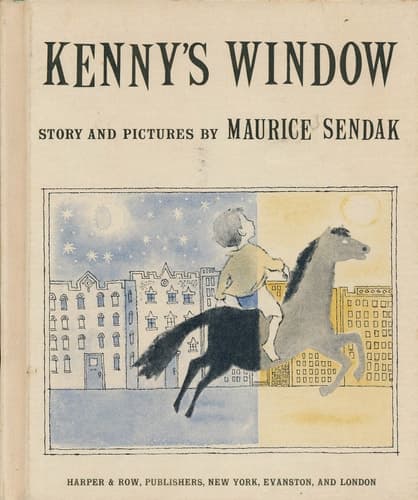 Cover of Kenny's Window