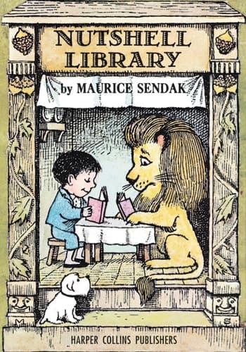Cover of Nutshell Library (Caldecott Collection)