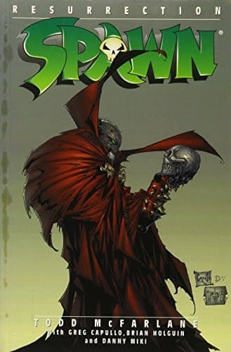 Cover of Spawn