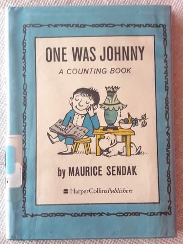Cover of One Was Johnny