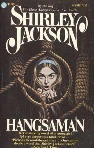 Cover of Hangsaman