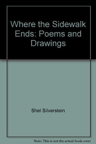 Cover of Where the Sidewalk Ends