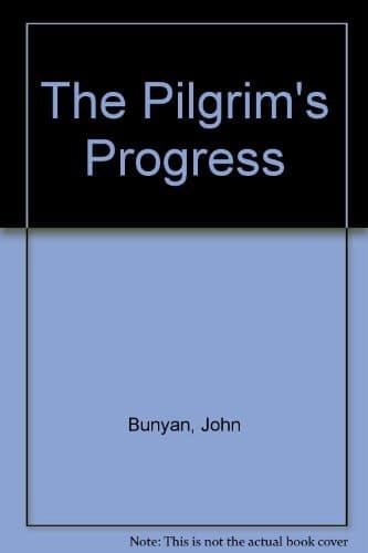 Cover of The Pilgrim's Progress
