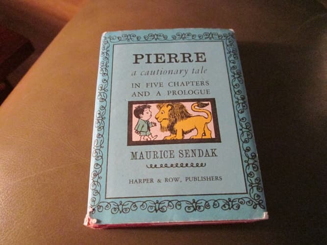 Cover of Pierre
