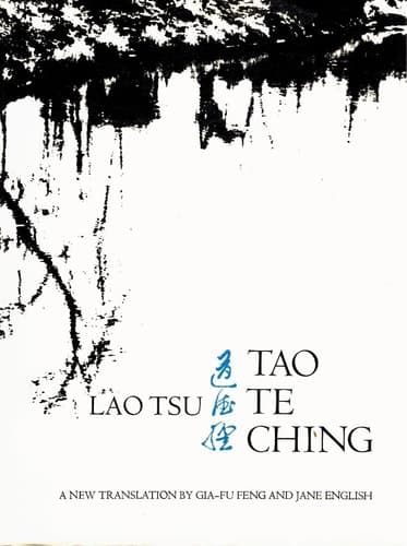 Cover of Tao Te Ching