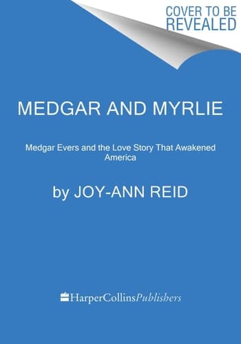 Cover of Medgar and Myrlie