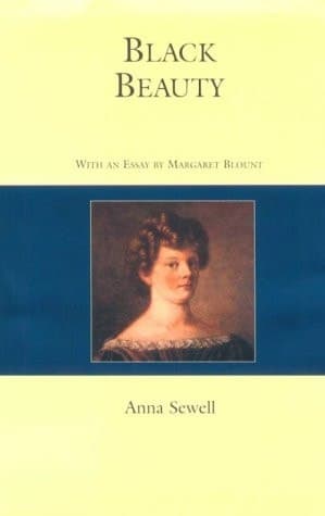 Cover of Black Beauty