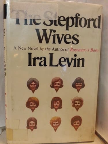 Cover of The Stepford Wives