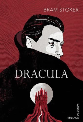 Cover of Dracula