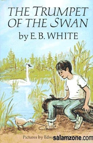 Cover of Trumpet of the Swan