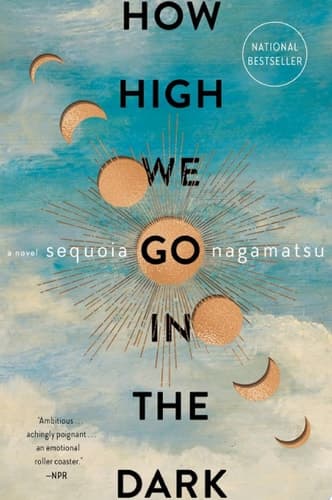 Cover of How High We Go in the Dark