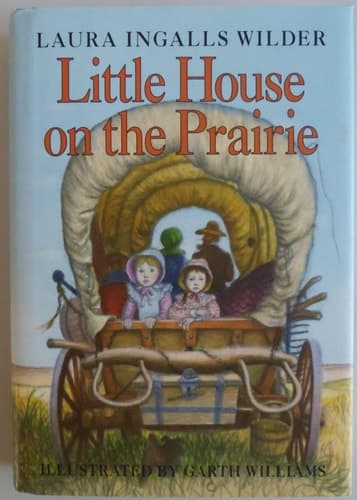 Cover of Little House on the Prairie