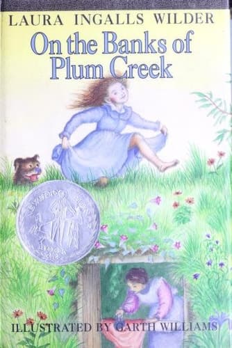 Cover of On the Banks of Plum Creek