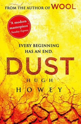 Cover of Dust