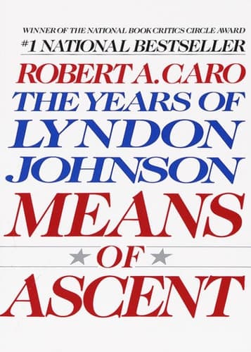 Cover of Means of Ascent Vol. 2