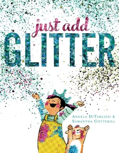 Cover of Just Add Glitter