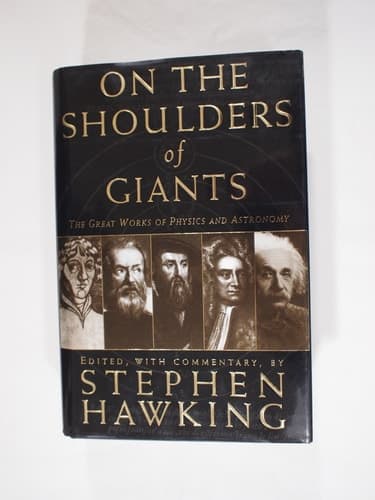 Cover of On the Shoulders of Giants
