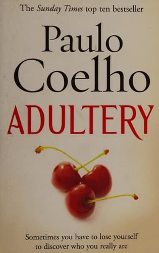 Cover of Adultery