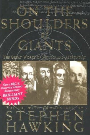 Cover of On the Shoulders of Giants