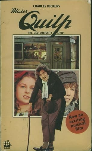 Cover of Mister Quilp