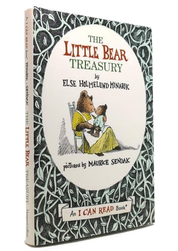 Cover of Little Bear Treasury