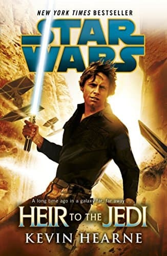 Cover of Heir to the Jedi