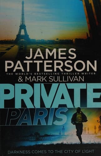 Cover of Private Paris