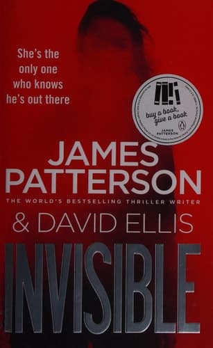 Cover of Invisible