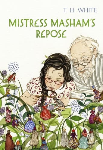Cover of Mistress Masham's Repose