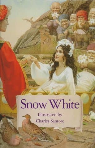 Cover of Snow White