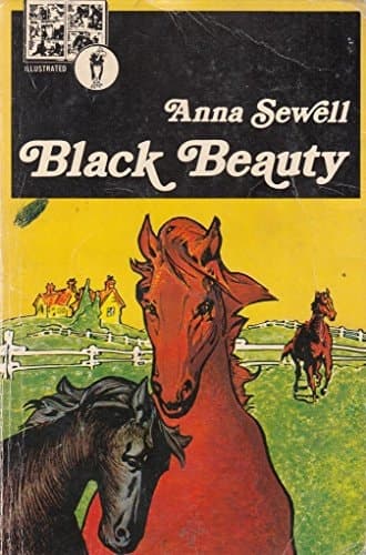 Cover of Black Beauty