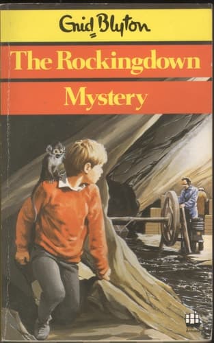 Cover of The Rockingdown Mystery