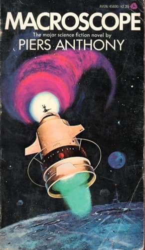 Cover of Macroscope